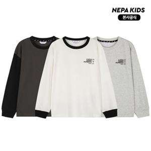[네파키즈/택가49,000] KLE5307 에센셜 티셔츠 본사직영