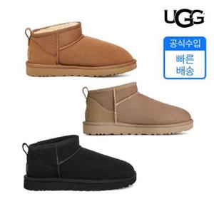 라스트수량 특가 [UGG 어그공식]25FW 클레식 울트라 미니 Classic Ultra Mini 1116109