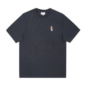 [메종키츠네 MAISONKITSUNE] QM00101KJ7025 0422 남성 반팔티
