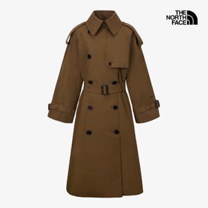 [백화점][노스페이스] 여성 스트라타 트렌치 코트 NC2HS80B NC2HS80