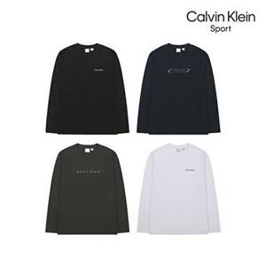 [캘빈클라인]26FW 남성 긴팔 티셔츠 4종 패키지