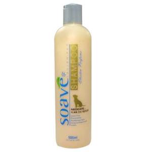 강아지진드기샴푸 쏘아베 진드기 벼룩 방지 샴푸 500ml 1P 애견 목욕