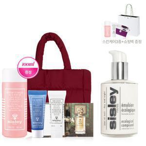 [백화점][추가쿠폰10%][시슬리 라이브]에뮐씨옹 에꼴로지끄 에센스 로션 125ml 기획세트