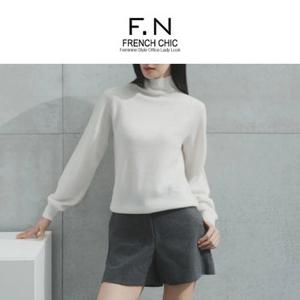 [에프엔] F.N 캐시미어100 프리미엄니트 M254
