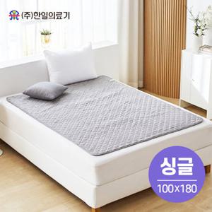 한일의료기 26년형 탄소매트 전자파없는 전기요 워셔블 코잠 (싱글)