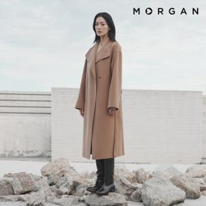 [TV상품]모르간 울 캐시미어 핸드메이드코트 [런칭 가격 199,900원]