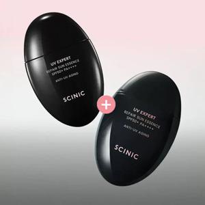 싸이닉 [1 +1/86%OFF]UV 엑스퍼트 리페어 선 에센스 50ml SPF50+ PA++++ (정가 48,000원)