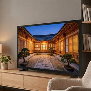 삼성 스마트 HD TV 80cm 32인치 KU32H5050FFXKR 1등급 티비 스탠드형 전국무료설치