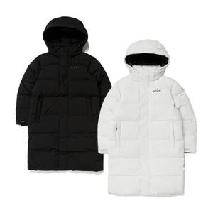 [아이더] 키즈 공용 스테롤 롱다운 패딩_JUW23503