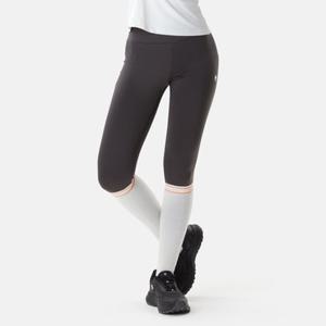[데상트공식][50% OFF] 여성 베이직 기모 레깅스 SP322TKL91