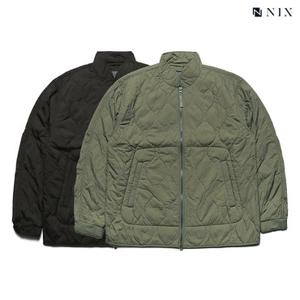 [NIX]남) 항아리퀄팅 하이넥 패딩점퍼(FNRSCUE101P)