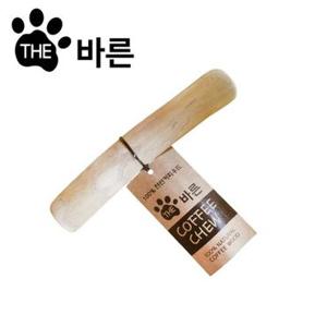 더바른 100 커피 나무 츄 덴탈스틱 양치껌 치아관리껌 애견껌 커피나무껌