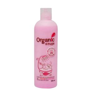 오가닉 고양이 키튼샴푸 500ml 아기고양이 샴푸