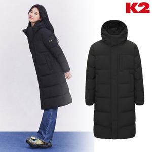 [백화점]K2 [택가 432,000원] 겨울 남여공용 롱패딩 다운 벤치파카 GMW25591