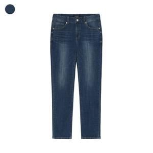 [게스] 남성 MBL톤 입체 워싱 슬림 크롭 스트레이트 KM3D1194