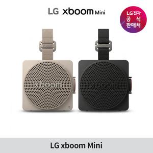 [2026년 출시] LG전자 엑스붐 Mini 무선 블루투스 스피커 오라캐스트