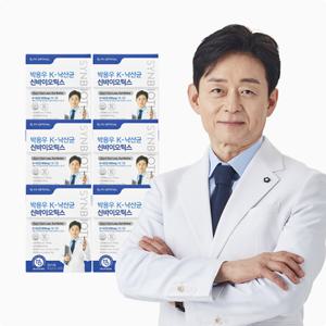 마이옵티멀 박용우 K-낙산균 신바이오틱스 2g 30포, 6박스