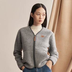 [백화점][노스페이스] 노스페이스 NJ4FR59B 남여 레귤러핏 후리스 가디건 베르모 울 플리스 자켓 NJ4FR59