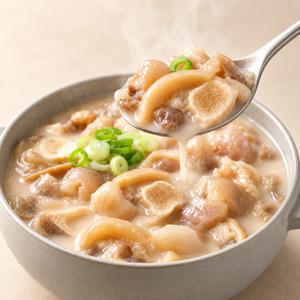 일품 스지듬뿍 도가니탕 4분완성 또가니탕 500g*3팩 실온보관