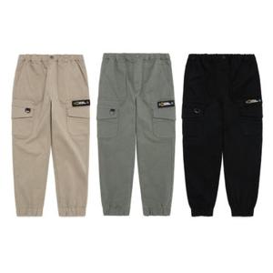 [내셔널지오그래픽키즈]K223UPT120 어드벤처 카고 컴포터블 조거 팬츠 3종택 1
