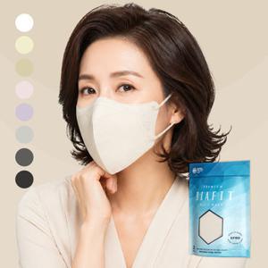 다이아핏 (9/30일 사은품 증정) 새부리형 KF94 마스크 50매입+25매입 파우치형 (총75매)