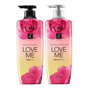 [백화점][엘라스틴]퍼퓸 러브미 샴푸/린스 600ml 택1