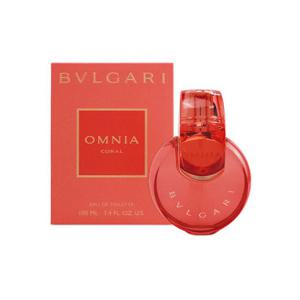 불가리 옴니아 코럴 EDT 100ml + 공병 증정