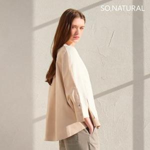 [TV상품]쏘내추럴 이집트 코튼 재킷 [런칭 가 99,900원]