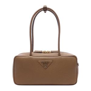 [백화점]프라다  26FW 여성 비텔로 삼각로고 미디엄 숄더백 (1BB126 2DKV F03V8 V ONO 26F)