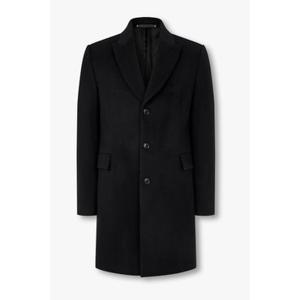 [백화점][폴스미스]PAUL SMITH   캐시미어 울 싱글 오버코트