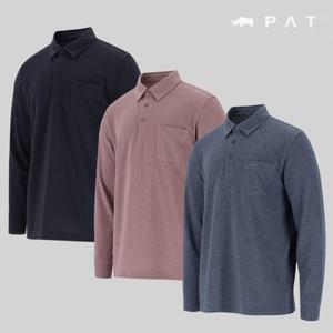 갤러리샵 / PAT 피에이티 남성 CP 솔리드 카라 티셔츠