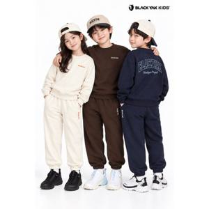 [백화점]블랙야크키즈 26년가을신상 남여공용 착용감이좋은 상하복세트 등원룩