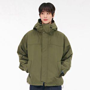 체이스컬트 남성 후드 사파리 점퍼-EARK4113B0V