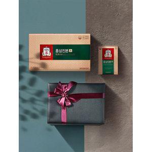 [정관장 공식] 홍삼진본 40ml x 30포 (리본포장)