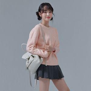 체이스컬트 [3color] W 네프 라운드 스웨터