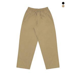 닉스 [NIX]유니)코튼 밴딩 벌룬테이퍼드 팬츠(FNRMCNZ791M)