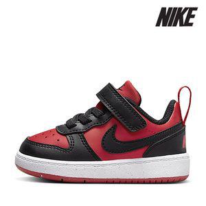 나이키 아동화 /d8- DV5458-600 / 베이비 코트 버로우 로우 리크래프트