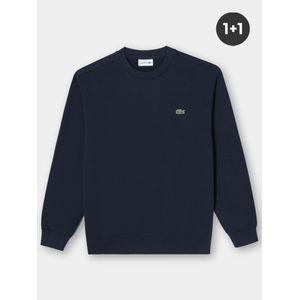 라코스테 [1+1] 남녀공용 베이직 크루넥 스웨트셔츠 [3color]