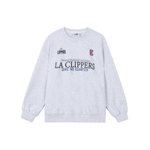 NBA CHI 팀 레터 맨투맨(N234TS041P)
