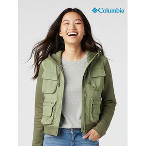 컬럼비아 (여성) 피오르드 스위프 자켓_C44YL3391397