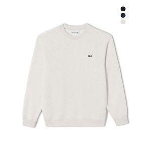 라코스테 남녀공용 베이직 크루넥 스웨트셔츠 (3color)