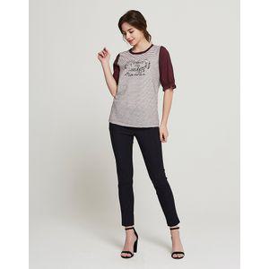 올리비아로렌 스키니 팬츠_VOPDLVM3231