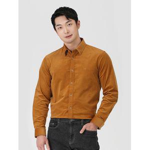 [PAT 남성] 코듀로이 솔리드 셔츠_1K51503