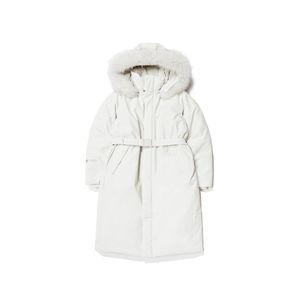 아이더 여성 라 헨느 윈드스토퍼 롱다운 자켓 _DWW23507C1