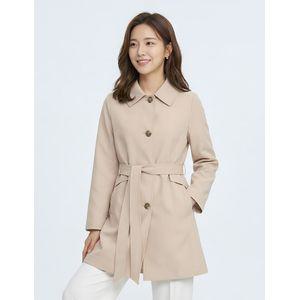 조이너스 카라 하프 코트-JS24CH0102406A