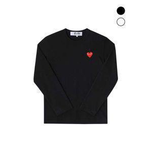 꼼데가르송 롱슬리브 (2COLOR)