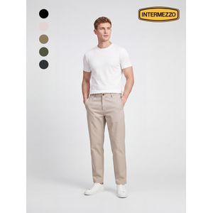 인터메조 데일리 면스판 치노 팬츠 5종택1 IMFFMPT172