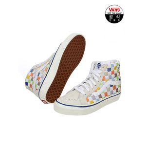 반스 (공용) 스케이트 하이 38 DX_VN0A5KRIAVZ1