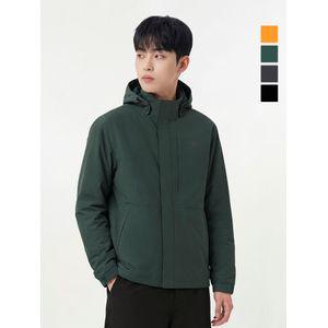 웨스트우드 남성 솔리드 바람막이 점퍼_WO3MTJW211
