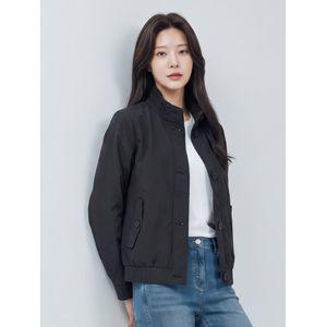 [PAT 여성] 홑겹 밴딩 디테일 자켓_1K61201